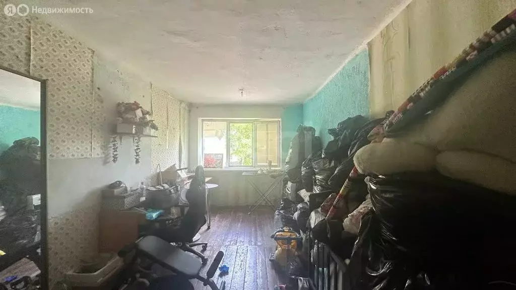1к в -комнатной квартире (21 м) - Фото 0