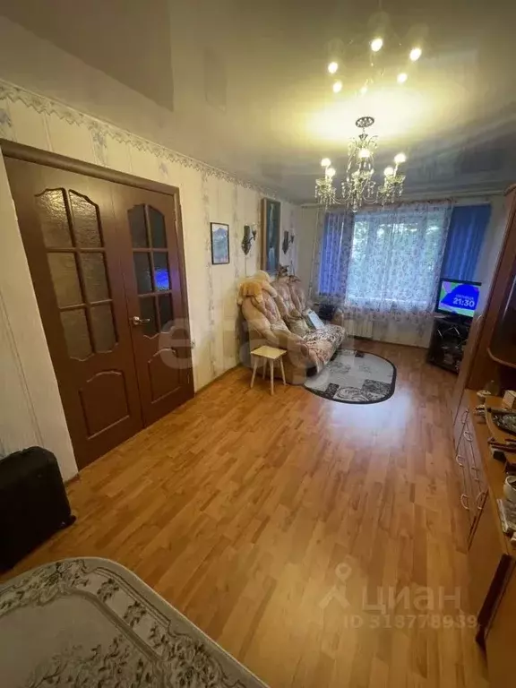 2-к кв. Свердловская область, Нижний Тагил ул. Пархоменко, 121 (42.5 ... - Фото 1