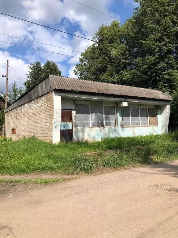 Торговая площадь в Тверская область, Бологое ул. Луначарского, 11 (172 ... - Фото 2