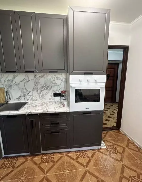 2-к кв. Крым, Симферополь ул. Битакская, 11 (36.0 м) - Фото 2