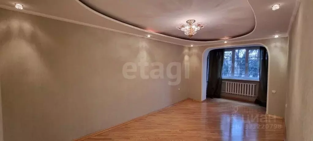 3-к кв. Ставропольский край, Пятигорск ул. Дунаевского (70.0 м) - Фото 1