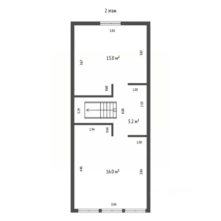 Дом в Красноярский край, Красноярск городской округ, пос. Минино, ... - Фото 2