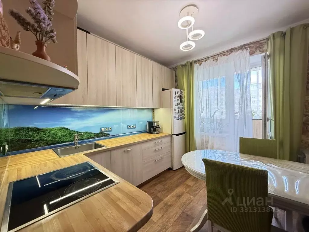 1-к кв. Московская область, Звенигород Одинцовский городской округ, ... - Фото 2