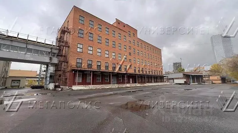 Производственное помещение в Москва Вятская ул., 47С22 (850 м) - Фото 1
