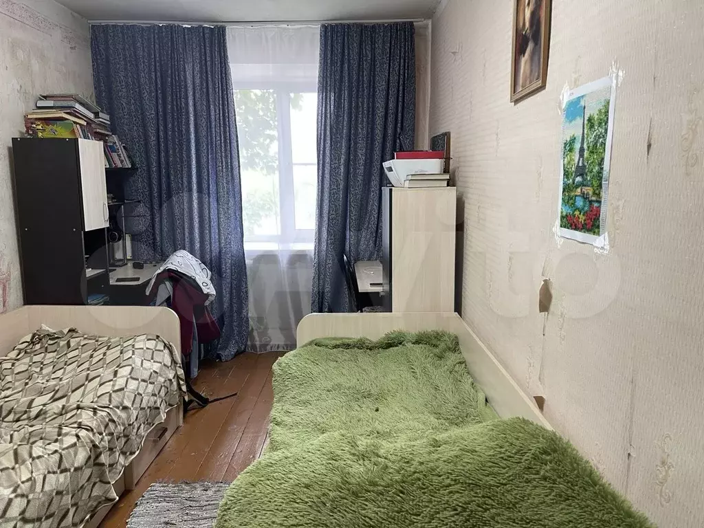 3-к. квартира, 60 м, 2/5 эт. - Фото 0