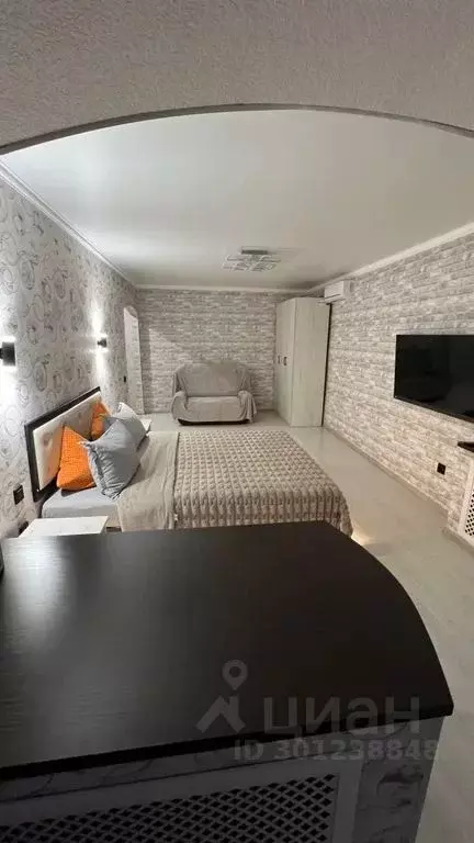 1-к кв. Ставропольский край, Кисловодск Велинградская ул., 8 (40.0 м) - Фото 1