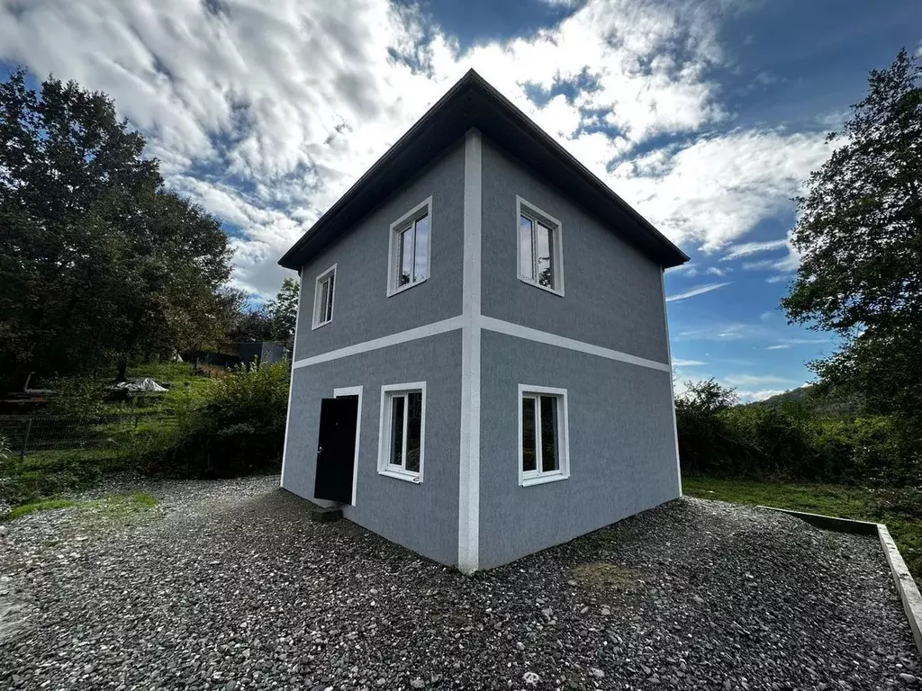 Дом в Краснодарский край, Сочи городской округ, с. Липники, ... - Фото 2