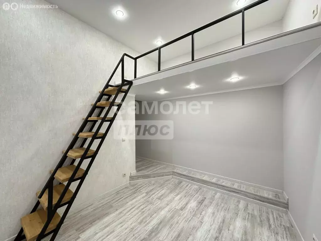 1к в -комнатной квартире (17 м) - Фото 2