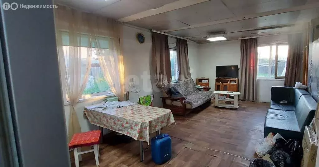 Дом в Улан-Удэ, микрорайон 123А (42 м) - Фото 1
