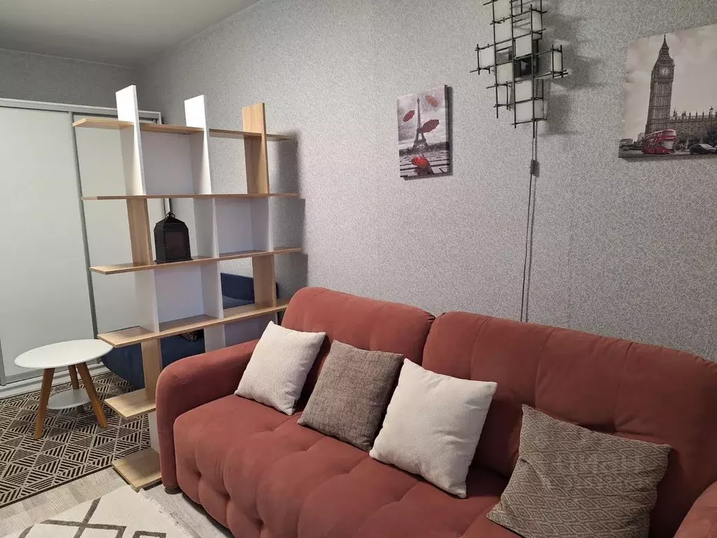 1-к кв. Московская область, Щелково городской округ, пос. Литвиново 14 ... - Фото 2