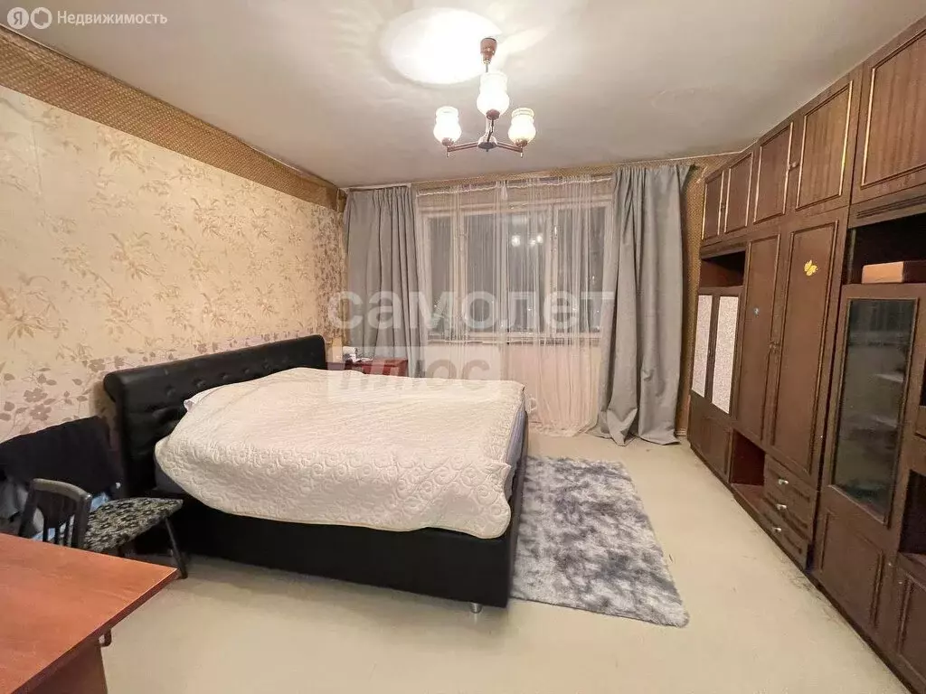 2-комнатная квартира: Москва, Зеленоградская улица, 3 (52 м) - Фото 0