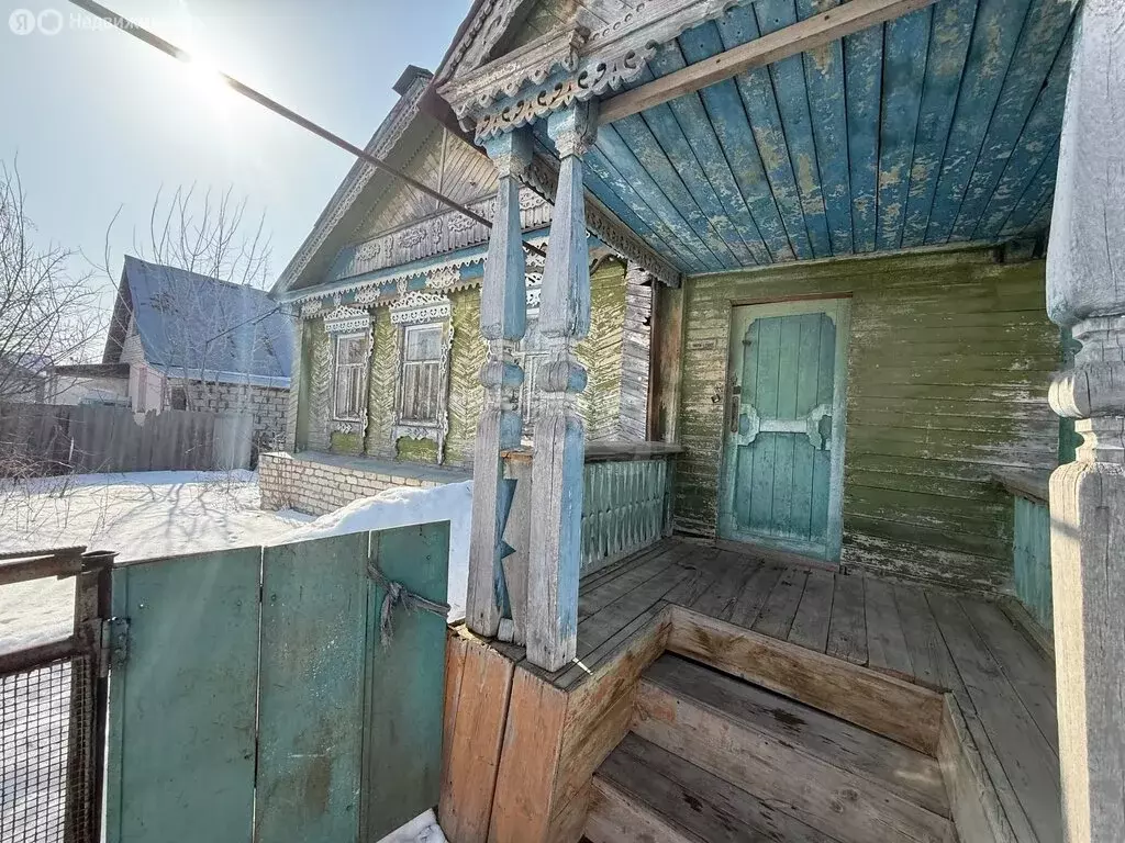 Дом в село Рождествено, Ново-Рабочая улица (45 м) - Фото 2