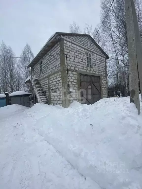Дом в Костромская область, Кострома Одуванчик СНТ,  (129 м) - Фото 0