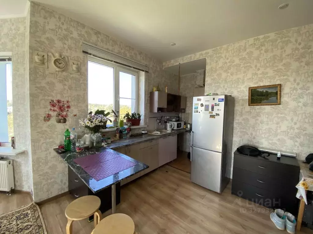 2-к кв. Московская область, Химки городской округ, д. Юрлово 18 (60.0 ... - Фото 1