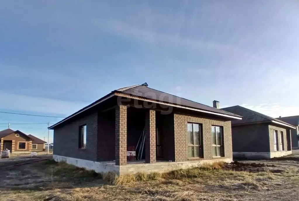 Дом в Башкортостан, Уфа городской округ, с. Нагаево 35 (130 м) - Фото 1