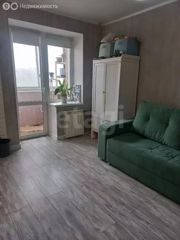 1-комнатная квартира: Белгород, улица Губкина, 15 (35.7 м) - Фото 2