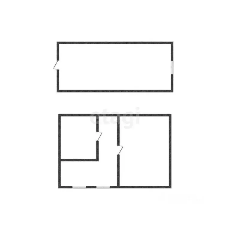 Дом в Белгородская область, Строитель Яковлевский городской округ,  ... - Фото 2