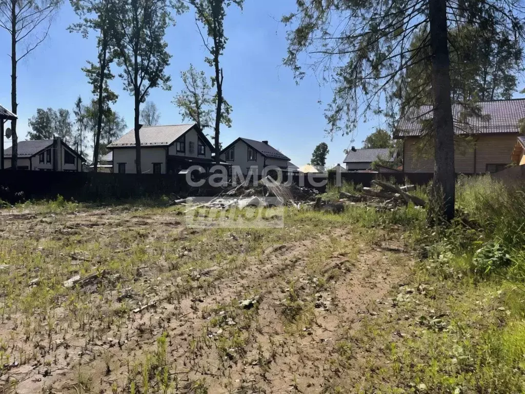 Участок в Московская область, Дмитровский муниципальный округ, д. ... - Фото 2