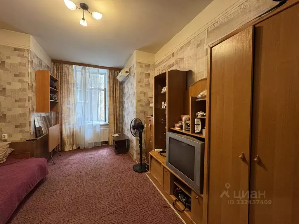 Комната Санкт-Петербург Измайловский просп., 16/30 (19.0 м) - Фото 2