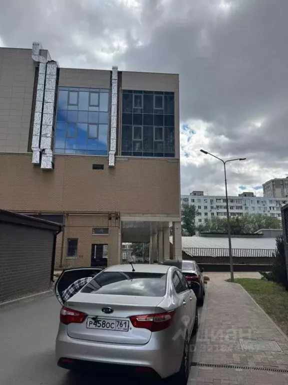Торговая площадь в Ростовская область, Ростов-на-Дону Красноармейская ... - Фото 1