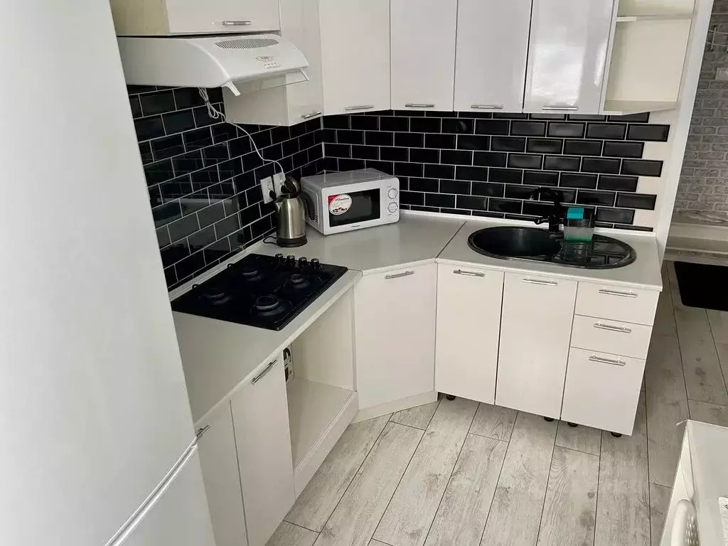 1-к кв. Костромская область, Шарья ул. Имени Адмирала Виноградова, 34 ... - Фото 2