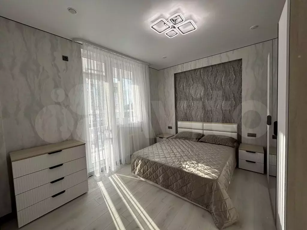 3-к. квартира, 60 м, 13/16 эт. - Фото 1