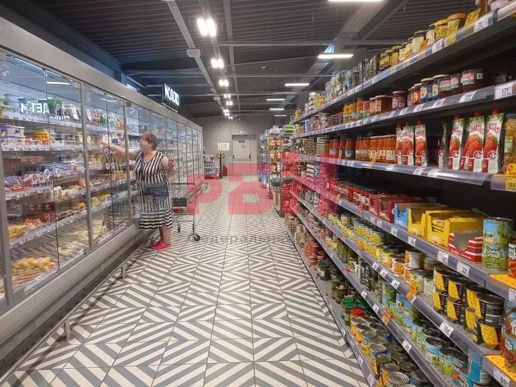 Торговая площадь в Ростовская область, Ростов-на-Дону просп. 40-летия ... - Фото 2