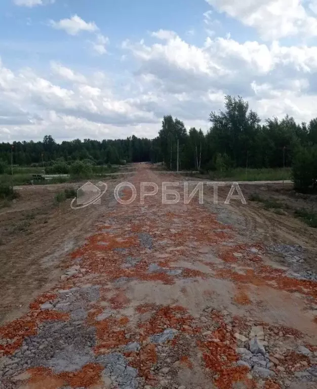 Участок в Тюменская область, Тюмень Центральная пл. (5.3 сот.) - Фото 0