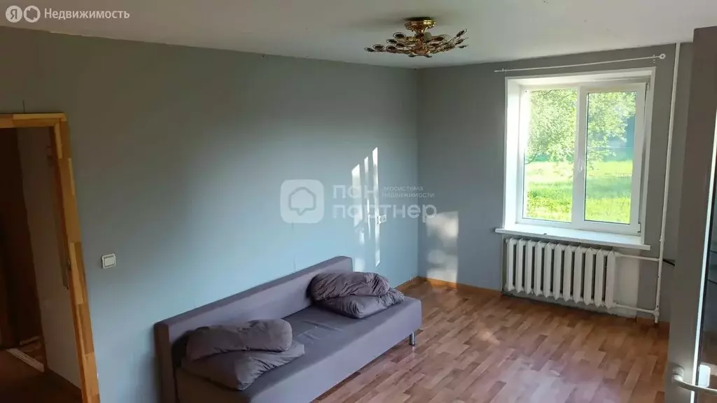 2-комнатная квартира: Металлострой, Плановая улица, 18 (42.1 м) - Фото 1