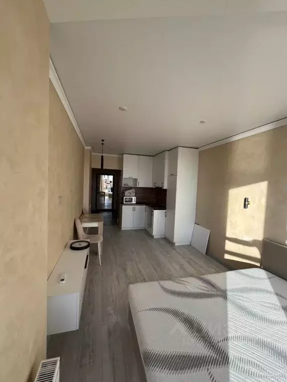 Студия Ростовская область, Ростов-на-Дону Северный мкр, просп. ... - Фото 1