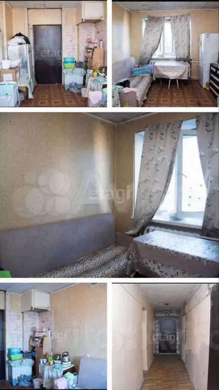 Комната 13 м в 4-к., 5/5 эт. - Фото 0