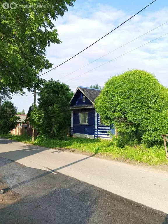 Дом в Сольцы, улица Ленина, 66 (51.3 м) - Фото 0