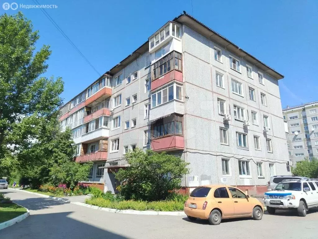 1к в -комнатной квартире (17.2 м) - Фото 1