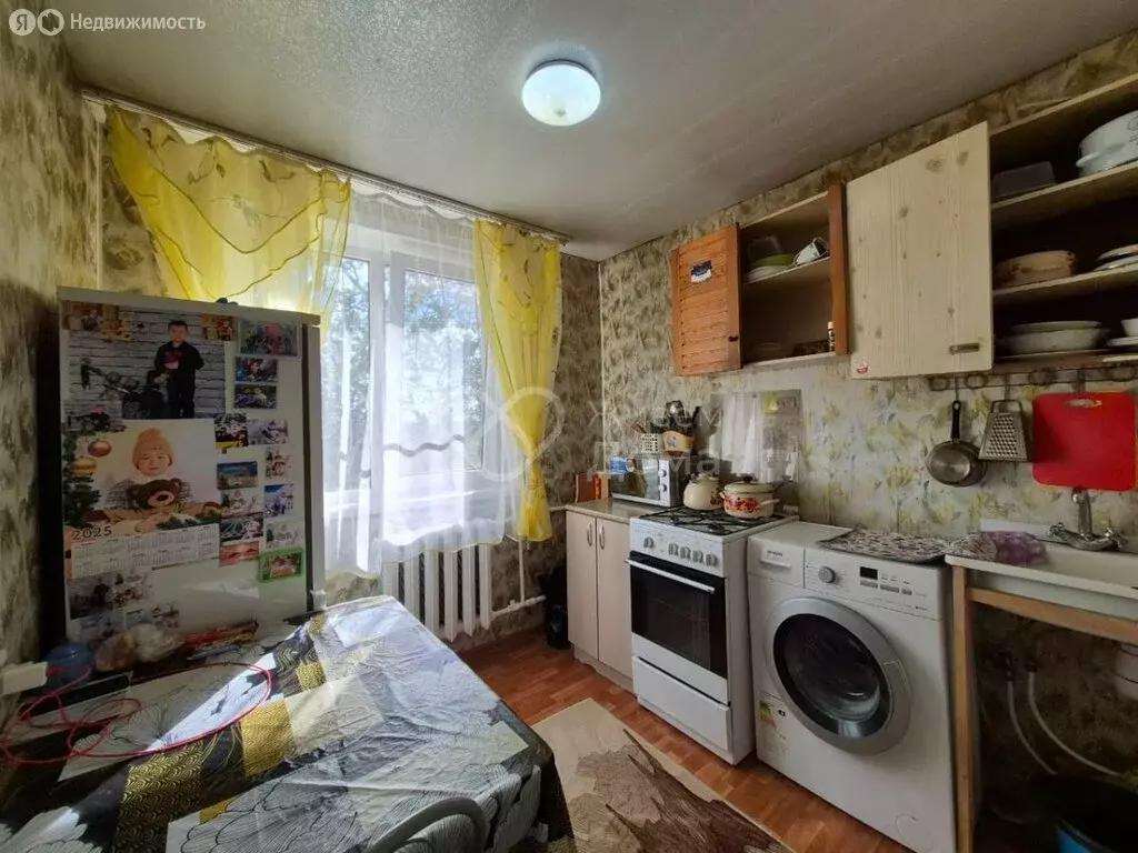 2-комнатная квартира: Волжский, улица Горького, 11 (44 м) - Фото 0