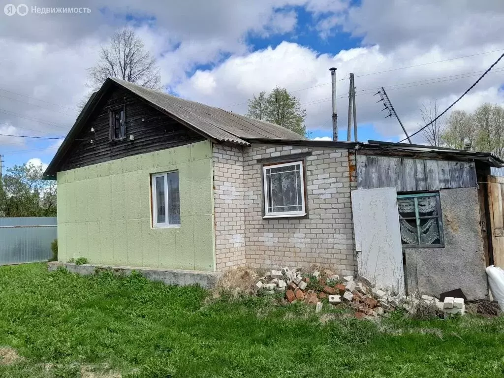 Дом в село Хотимль, Центральная улица, 21 (54 м) - Фото 1