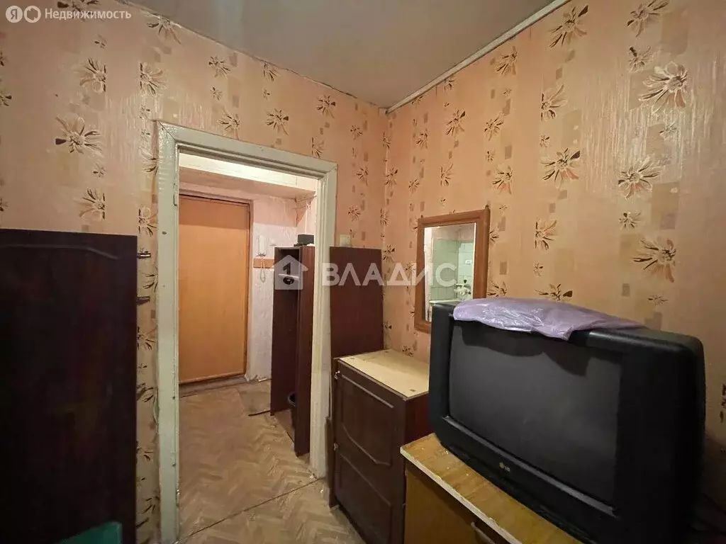 1к в -комнатной квартире (18 м) - Фото 1