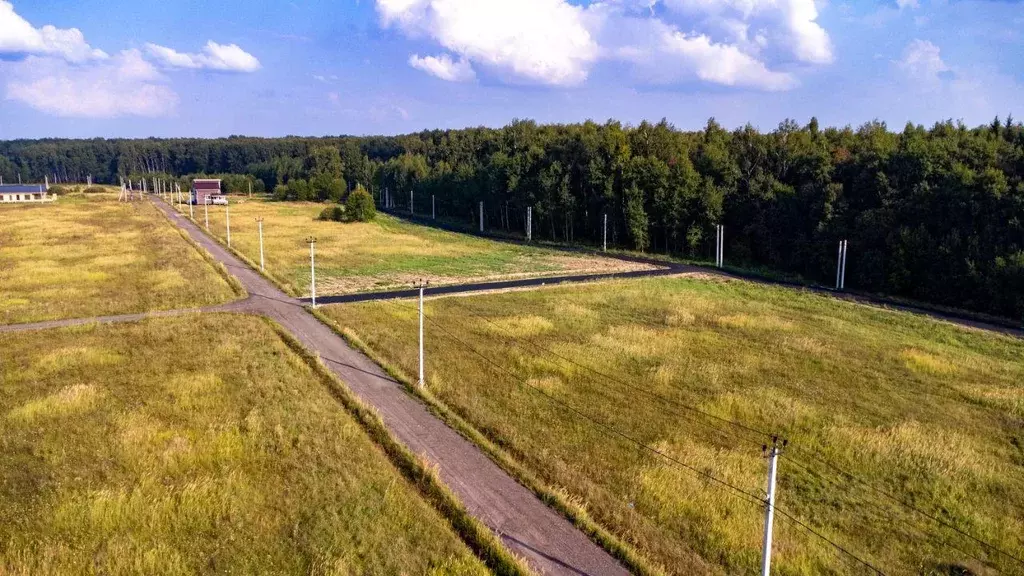 Участок, 4 сот., поселения (ижс) - Фото 1