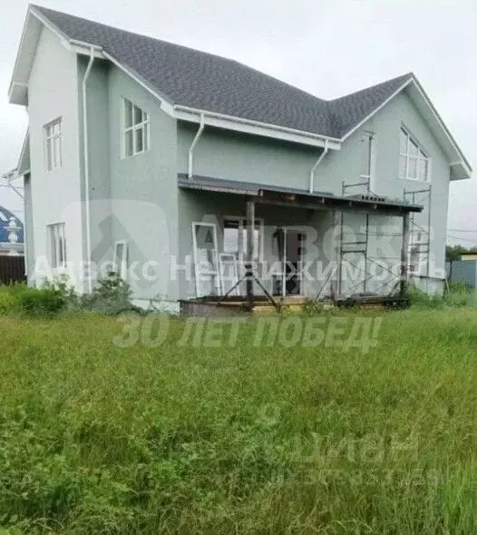 Коттедж в Тюменская область, Тюменский район, д. Решетникова, ... - Фото 1