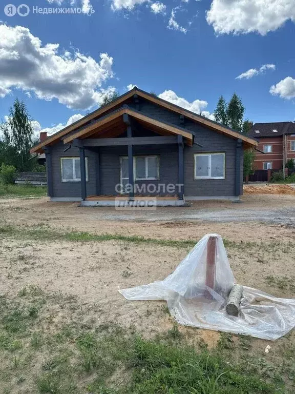 Дом в посёлок городского типа Монино, Академическая улица, 42 (145 м) - Фото 1