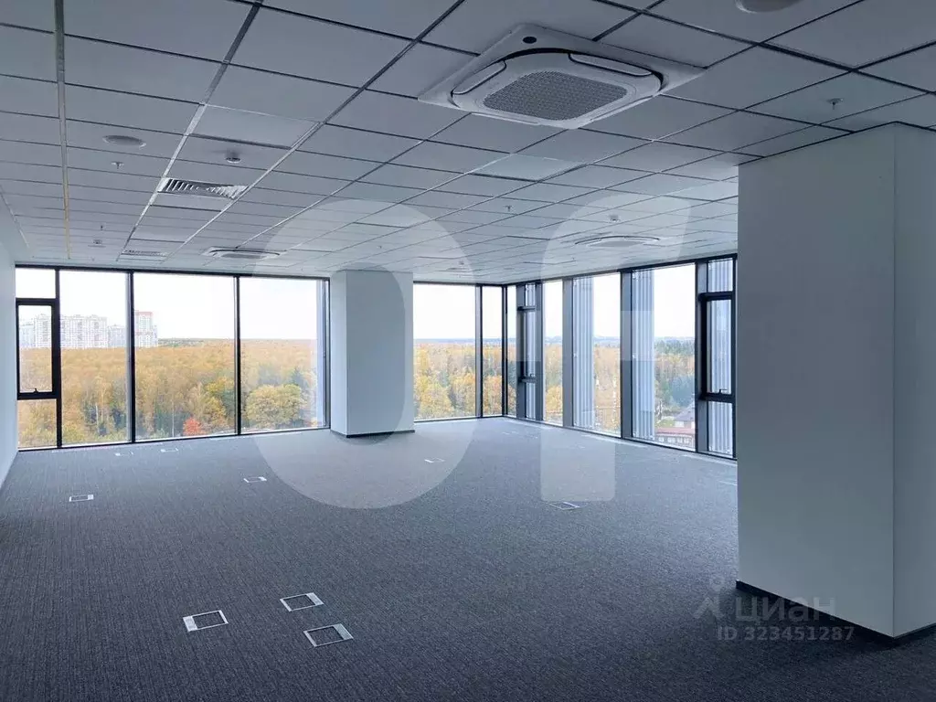 Офис в Московская область, Одинцовский городской округ, Новоивановское ... - Фото 1