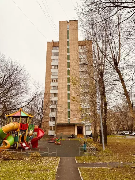 1-к кв. Москва ул. Речников, 14К2С2 (42.0 м) - Фото 1