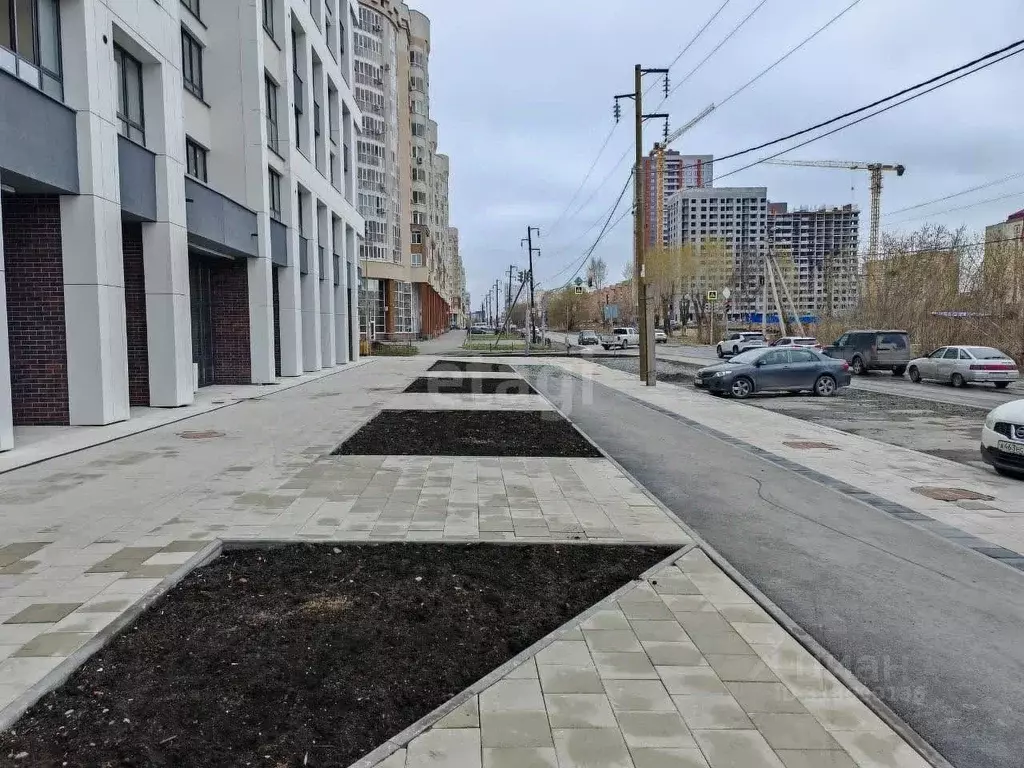 Помещение свободного назначения в Свердловская область, Екатеринбург ... - Фото 1