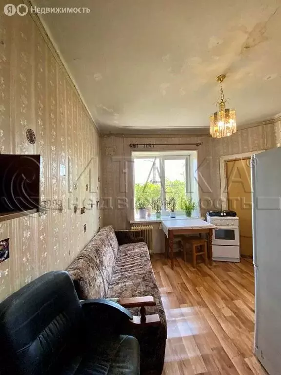 1-комнатная квартира: Выборг, Госпитальная улица, 2 (46.8 м) - Фото 1