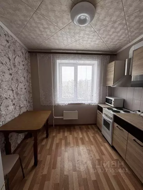 1-к кв. Самарская область, Тольятти ул. Фрунзе, 1 (34.0 м) - Фото 1