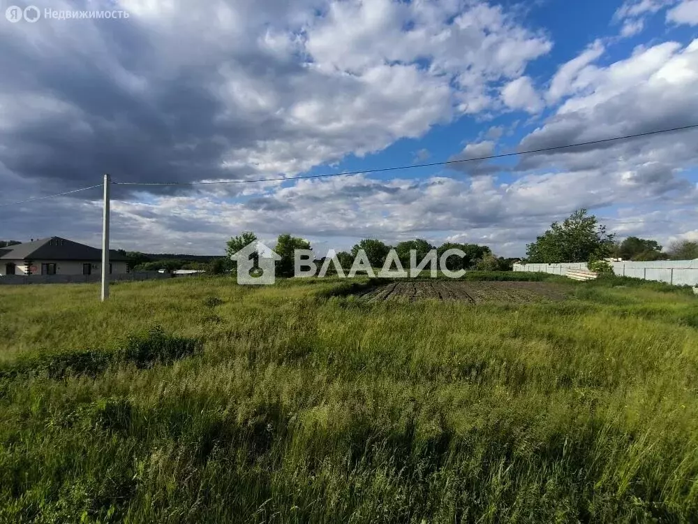 Участок в село Киселёво, Центральная улица (32.6 м) - Фото 1