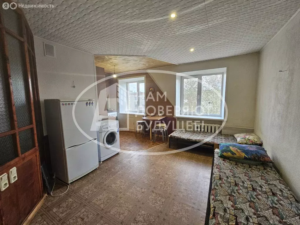 2-комнатная квартира: Чернушка, Юбилейная улица, 18 (43.6 м) - Фото 1