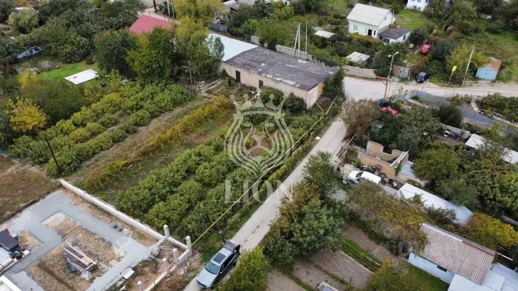 Участок в Крым, Алушта городской округ, с. Запрудное ул. Спортивная ... - Фото 0