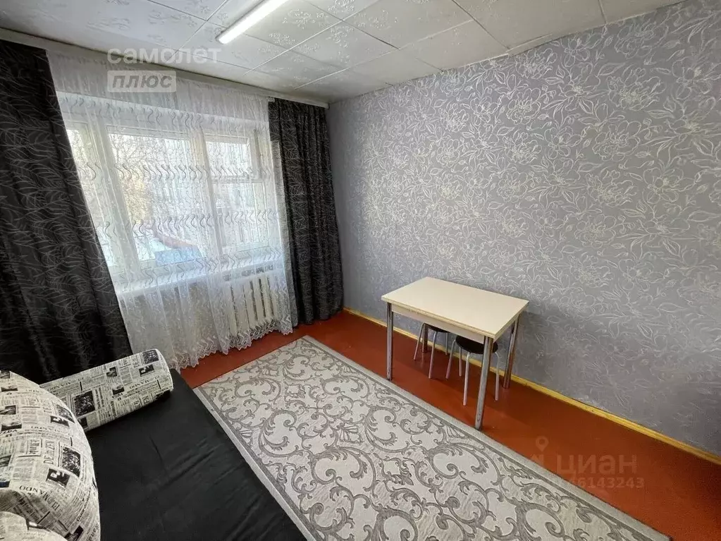 Комната Марий Эл, Йошкар-Ола ул. Кремлевская, 36 (18.1 м) - Фото 1
