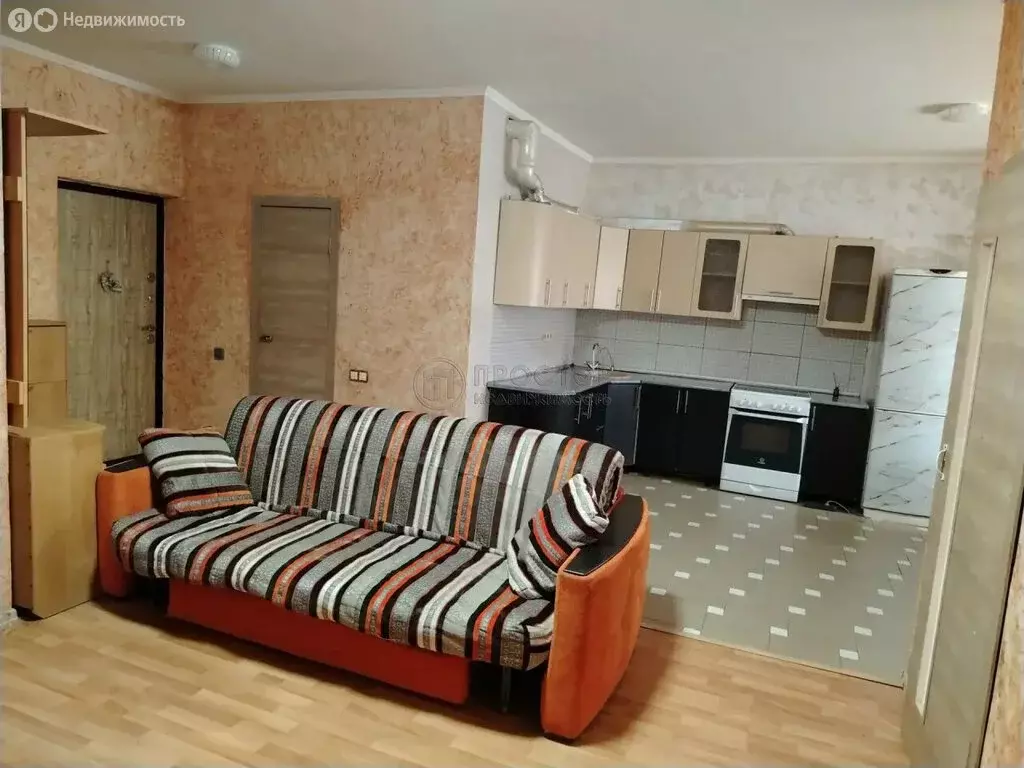 2-комнатная квартира: Балашиха, Чистопольская улица, 24 (53 м) - Фото 2
