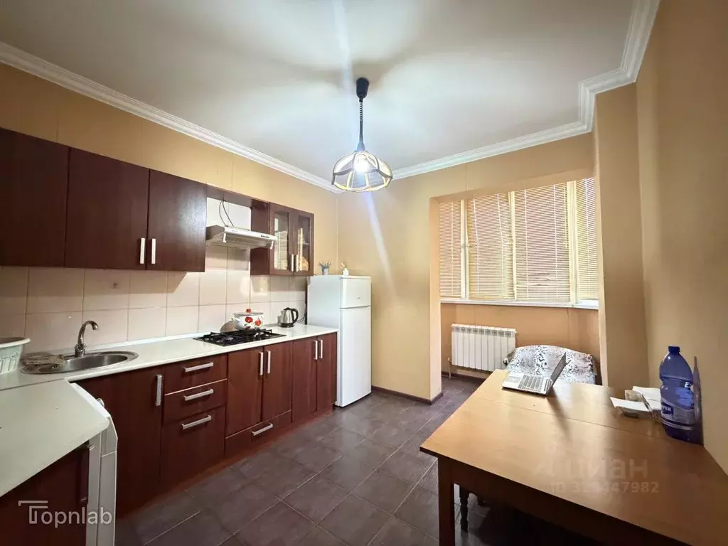 1-к кв. Кабардино-Балкария, Нальчик ул. Ахохова (41.0 м) - Фото 2